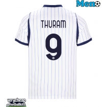 Inter Milan Marcus Thuram #9 Replica Away Shirt 2026-27 Short Sleeve